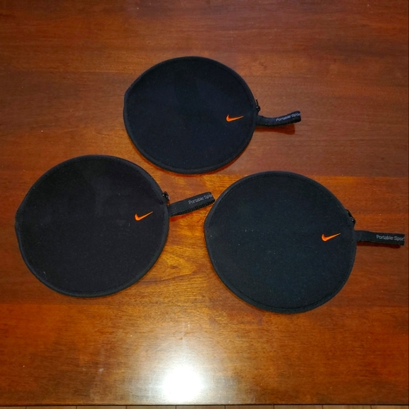 Vintage NIKE CD cases (3) - Picture 1 of 4